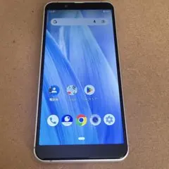 SoftBank スマホ　AQUOS sense3 basic 907SH