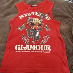 ヒスミニ タンクトップ