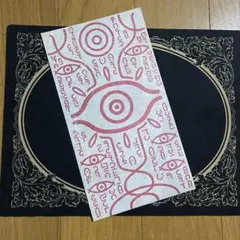 劇場版モノノ怪 唐傘 ロングラン上映記念 入場者特典 実寸大 薬売りの