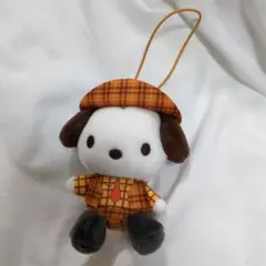 ポチャッコ ぬいぐるみ マスコット