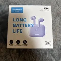 soundcore K20i 完全ワイヤレスイヤホン