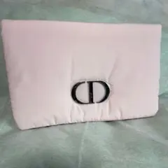 Dior ポーチ ピンク CDロゴ