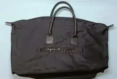 2026年最新】agnes b. VOYAGE レディース ボストンバッグ・旅行用