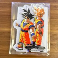 新品　ドラゴンボール　一番くじ　40th F賞　アクレクト　F-