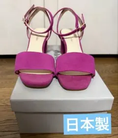 新品未使用　オデットエオディール　サンダル　23.5㎝のサムネイル