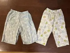 ユニクロ　リラコ　ステテコ　シナモロール130cm すみとコぐらし　140cm