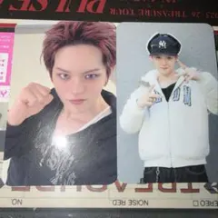 treasure ヨシ ヨシノリPULSE ON トレカセット