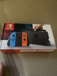 Nintendo Switch 本体　スイッチ