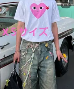 ILLIT ユナ着用 ERL バギーデニム - メルカリ