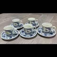 ティーカップ ソーサー セット