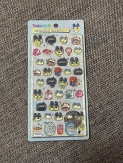 【正規品】たまごっちボンボンドロップシー ル まめっち