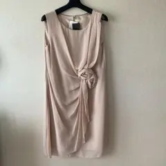 【新品タグ付き】apres jour☆ フォーマルドレス　アプレジュール　M