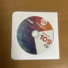 Zumba Mega Mix 109 CD