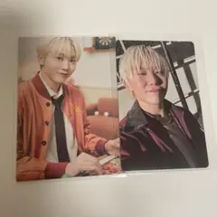 SEVENTEEN スングァン　トレカ