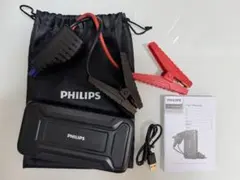 PHILIPS 車載用ジャンプスターター JS3210のサムネイル