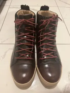 DIESEL ハイカットスニーカー