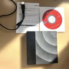 dvdドライブ 外付け