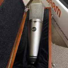 新品 自作 コンデンサーマイク Neumann U87ai プレミアムクローン