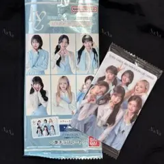 IVE ウエハース トレカ シークレット