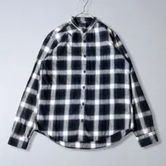 オンブレ シャツ