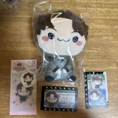 忍たま乱太郎 山田利吉 もちぴこ ステッカー