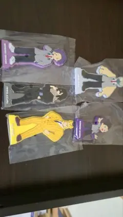 一番くじ　僕のヒーローアカデミア　紡がれる思い I賞　8体セット 外箱つけます