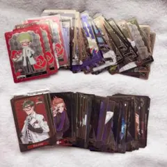 ツイステ メタルカード ウエハースカード まとめ売り
