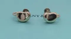 Tiffany&Co. ティファニー ビーン イヤリング シルバー SV925のサムネイル