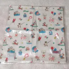 Cath Kidston タオルハンカチ スポーティードッグストーキョー 未開封