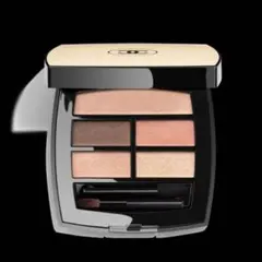 CHANEL レベージュパレットルガールウォーム アイシャドウのサムネイル