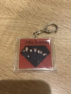 SixTONES MILESiXTONES 열쇠 고리