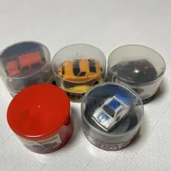 ミニカーセット 5個