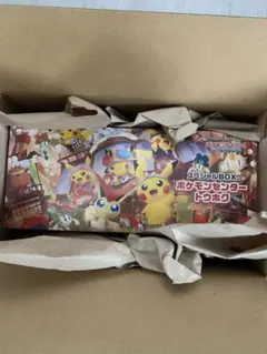 【新品未開封】ポケモンカード スペシャルBOX ポケモンセンター トウホク