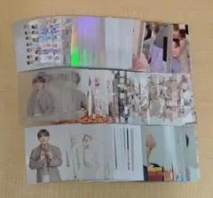 ❶ SEVENTEEN Ode to You トレカ 137枚 まとめ売り