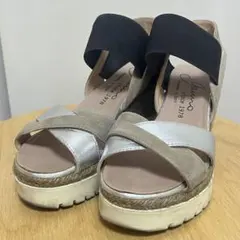 【Gaimo】エスパドリーユサンダル　35 (22.5～23.0cm)