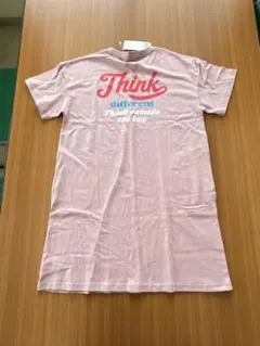 半袖Tシャツ ワンピース　150cm