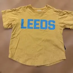 OFFICIAL TEAM ベビーTシャツ マスタード　90のサムネイル