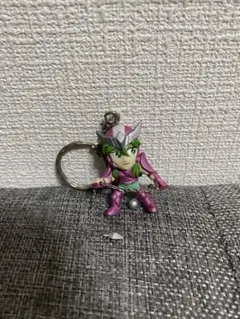 聖闘士星矢　青銅聖闘士フィギュアキーホルダー　アンドロメダ瞬のサムネイル