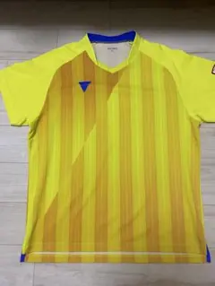 [美品]卓球ウェア　VICTASユニフォーム