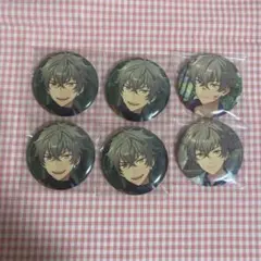 あんさんぶるスターズ あんスタ テーマスカウト フィーチャー 缶バッジ 大神晃牙