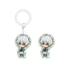 あんスタ　カンナ　ミニミニDECOセット　めじるしアクセサリー