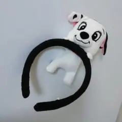 101匹わんちゃん　カチューシャ　TDL