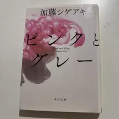 加藤シゲアキ ピンクとグレー