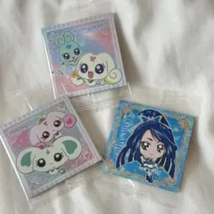 プリキュアオールスターズ シールウエハース