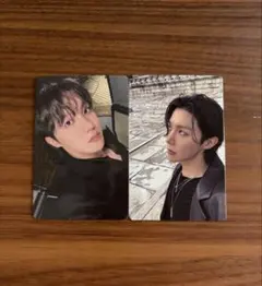 BTS ARIRANG Target US限定 トレカ Jhope ホソク ホビ