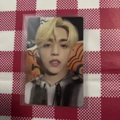 SEVENTEEN スンチョル トレカ