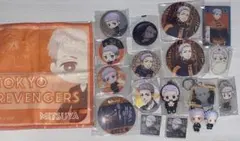 【まとめ売り】東京リベンジャーズ 三ツ谷隆