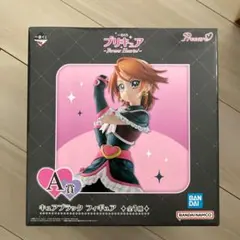 【未使用】 プリキュア 一番くじ A賞 キュアブラック フィギュア