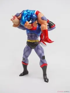 CCP CMC キン肉マン フェイスフラッシュ Ver. 原作 ブルーメタリック