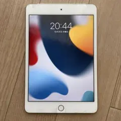 iPad mini4 32GB ゴールド ジャンク